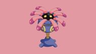Lileep's weight is 23.8 kg (52.5 lbs) (Image via The Pokemon Company)
